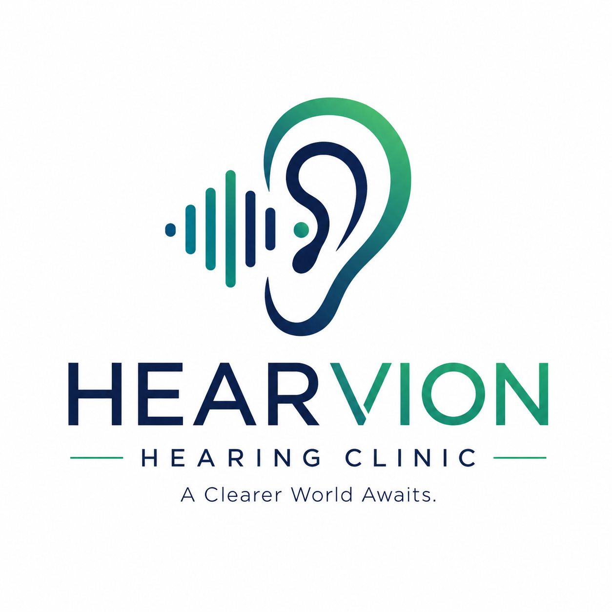 Hearvion Hearing Clinic — A Clearer World Awaits.
